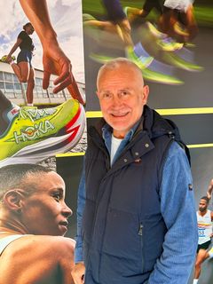 Carl Jørgen Nordberg, VD för Run AS
