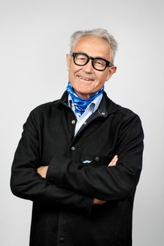 Torsten Tullberg, kampanjledare Mustaschkampen