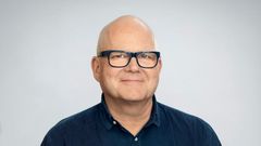 Olov Berggren, generalsekreterare Prostatacancerförbundet. Foto: Rosie Alm.