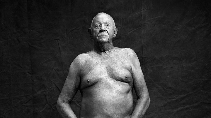 Sten-Göran Fock från Prostatacancerföreningen Skaraborg är en av Mustaschkampens ambassadörer 2026.