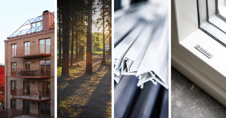 Samarbetet mellan Hydro och Elitfönster har i flera decennier kännetecknats av korta beslutsvägar, geografisk närhet och ett gemensamt fokus på resurseffektiv produktion.