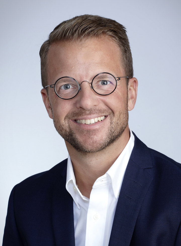 Johan Åström tillträder som VD på Elitfönster den 1 november 2024