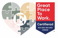 Elitfönster får utmärkelsen som ett Great Place To Work 2023.