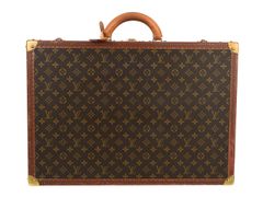 VÄSKA, LOUIS VUITTON, Alzer 60 Hardsided Luggage Bag Vintage, monogram canvas