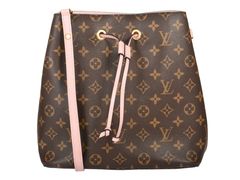 VÄSKA, LOUIS VUITTON, NeoNoe MM, monogram canvas