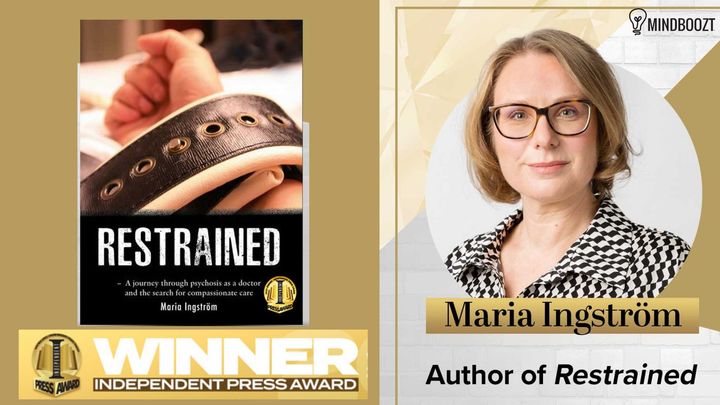 Swedish Physician Wins International Award in New York – Restrained Receives Global Recognition