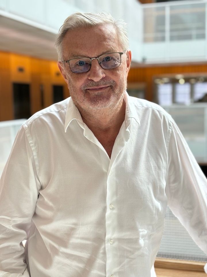 Christer Ågren, styrelseordförande i Fora