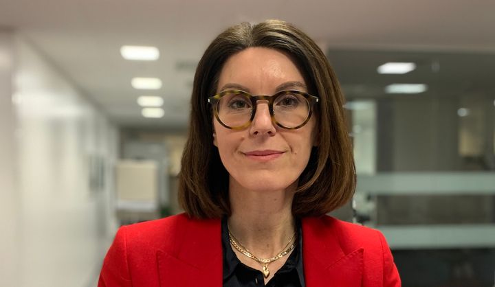Elisabeth Wisén, tillförordnad vd på Fora