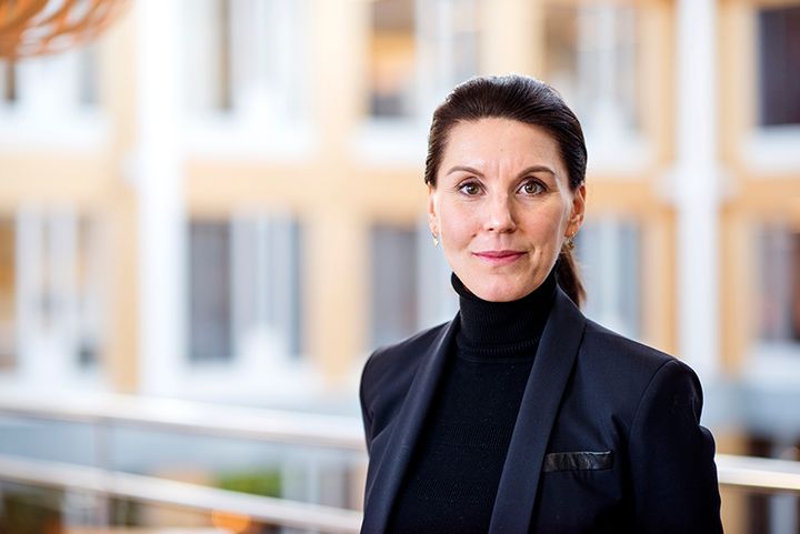 Elisabeth Wisén blir tf VD i Fora