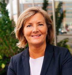 Eva Ottne tillträder som ny HR-chef på Fora.