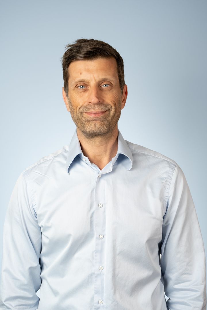Henrik Karmo, vd och medgrundare av INDEXO.