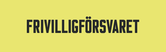 Frivilligförsvaret