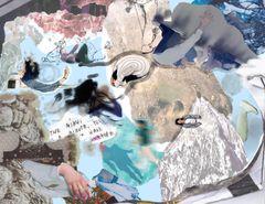 "The Upheaval" spelas på Konstmuseet i Kungsparken 3, 7, 8 och 9 juli. Ett samarbete mellan Skånes Dansteater, Malmö Konstmuseum och Malmö Sommarscen.