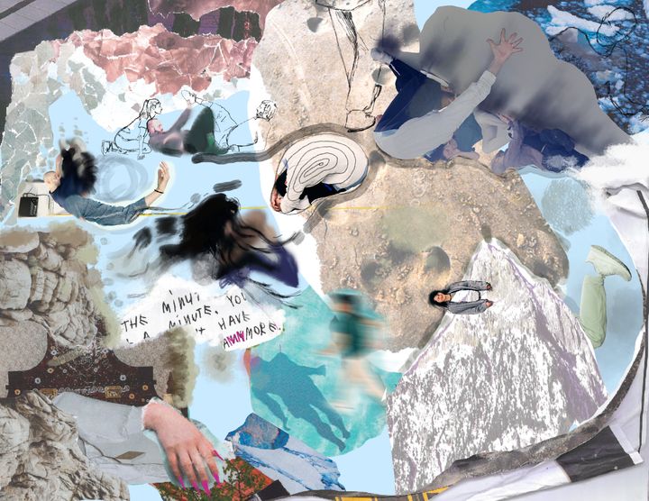 "The Upheaval" spelas på Konstmuseet i Kungsparken 3, 7, 8 och 9 juli. Ett samarbete mellan Skånes Dansteater, Malmö Konstmuseum och Malmö Sommarscen.