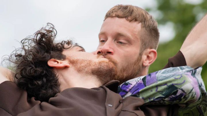Don't, Kiss .Skånes får nypremiär på Skånes Dansteater 23 mars 2024.