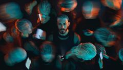 "Invisible Rulers" spelas båda som offentliga föreställningar och som skolföreställningar för årskurs 4. Premiär 21 februari 2026 på Skånes Dansteater..