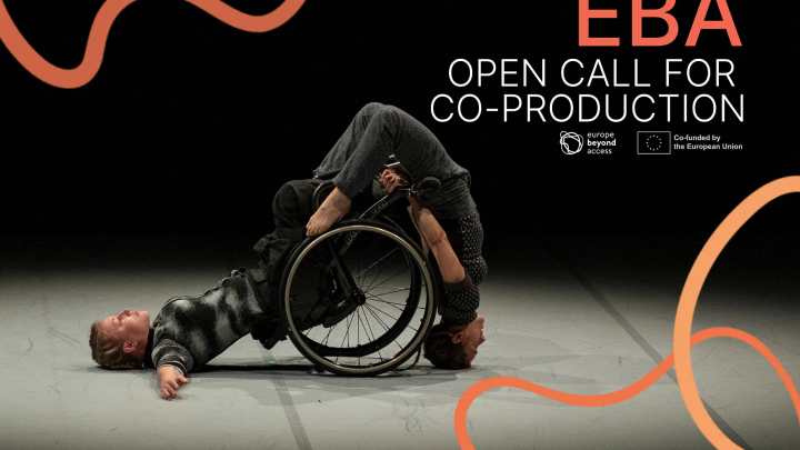 Samproduktionsbidraget från Europe Beyond Access ska stödja ny innovativ scenkonst.
