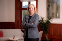 Jeanette Gustafsdotter
Ny VD