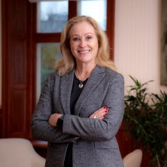 Jeanette Gustafsdotter
Ny VD
