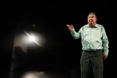Medverkar med monologen Arg gubbe vid KulturWKND 2021.