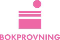 Bokprovning logga