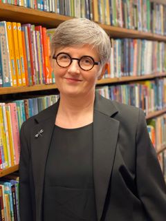 Christina Wahldén