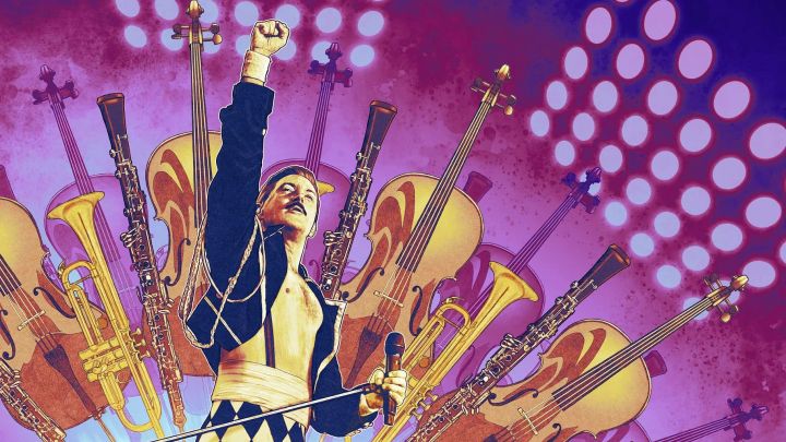 Queen Machine har gjort sig kända som ett av Europas främsta hyllningsband till Queen, med en scennärvaro som för tankarna direkt till Freddie Mercury och hans legendariska Queen.
