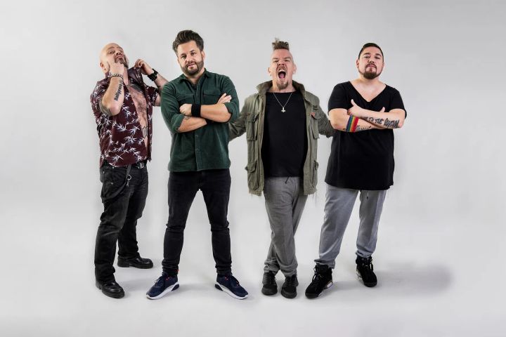 Lillasyster spelar tillsammans för sista gången på Helsingborg Arena 13 september.