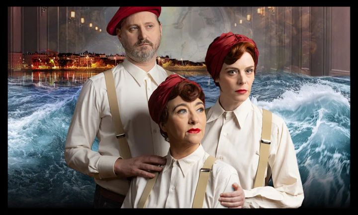 Jane Horneys sista timmar.