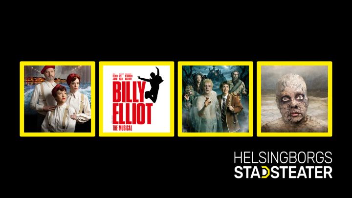 Hösten på Helsingborgs stadsteater