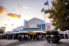 Entré Storan i dagsljus sept 2024