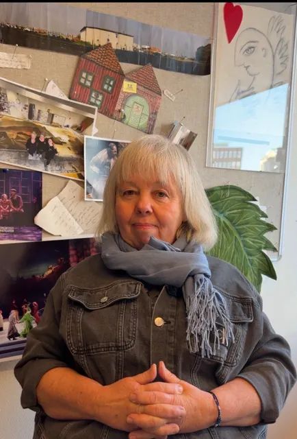 Yvonne Ericsson
