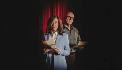 Cecilia Borssén och Fredrik Dolk