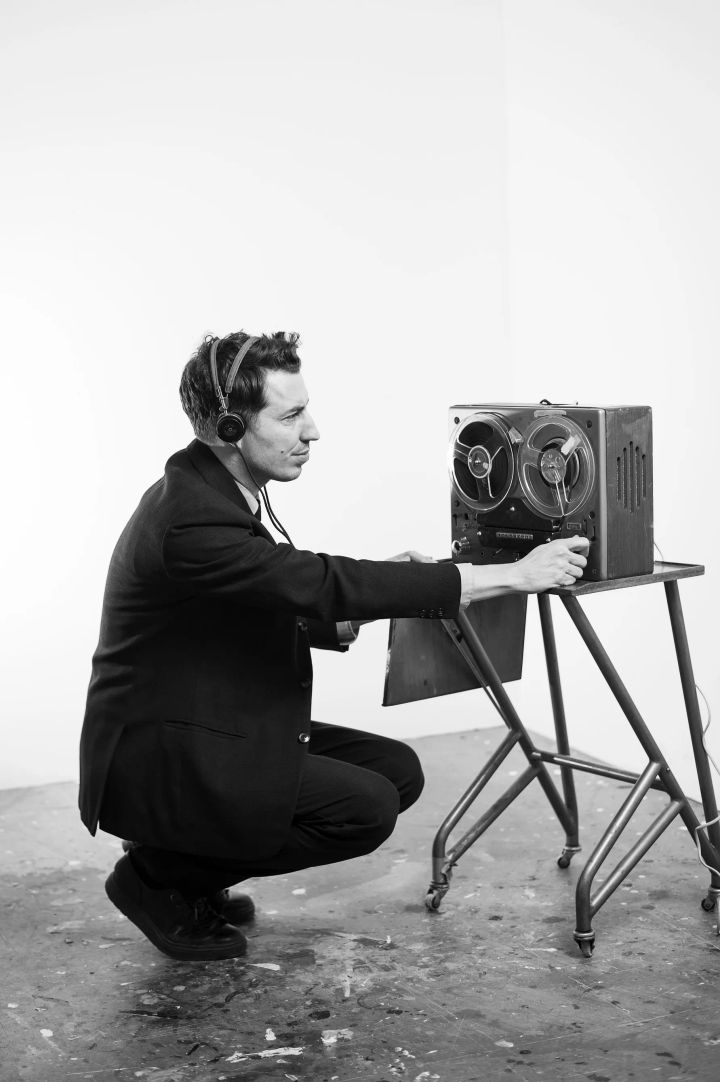 Christian Gabel, fotograf: Anna Ledin Wiren