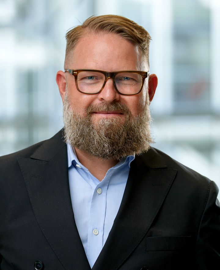 Lars Kyhlstedt, CEO Conscia Sverige