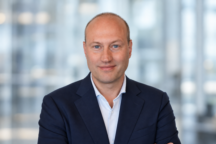 Robert Gustafsson, vd Conscia Sverige