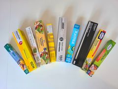 Alla tio testade produkter