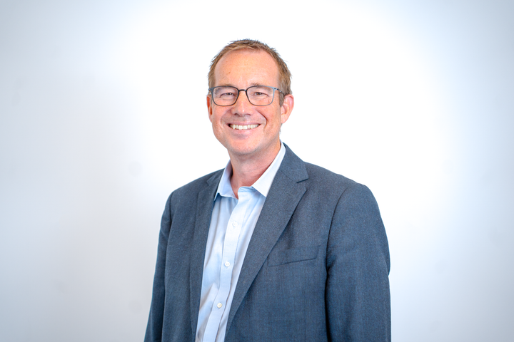 Jonas Sevrell, VD Nordic Nuclear Energy