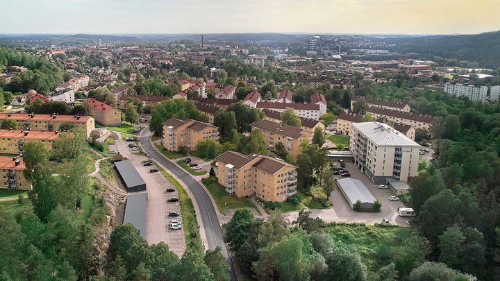 Norrmalm, Borås.