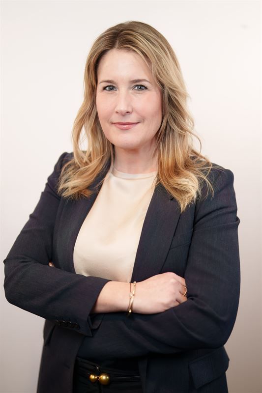 Anna-Karin Sundh, Head of Commercial inom sakförsäkring