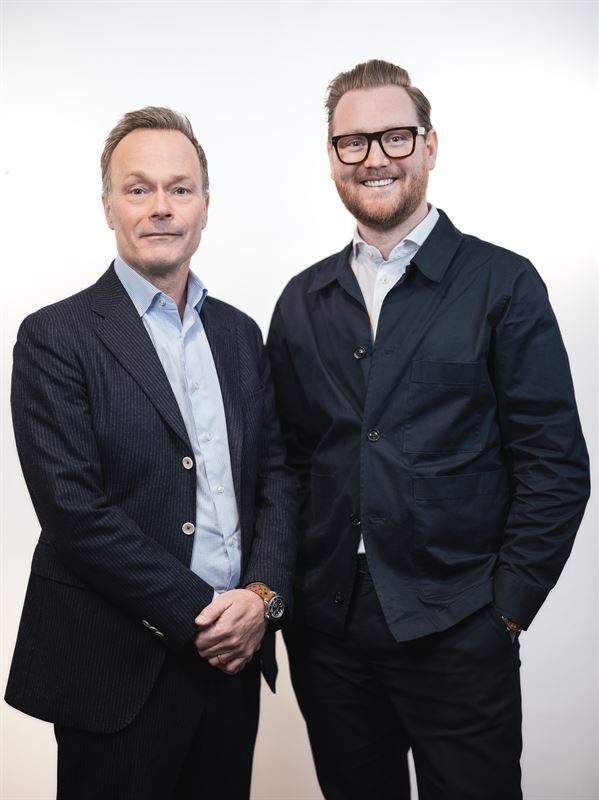 Henrik Gunolf & Simon Cederholm