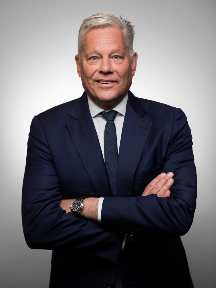 Jacob Schlawitz, VD Max Matthiessen