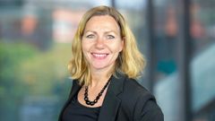 Anna Petersson, utbildningsansvarig på Svensk Byggtjänst.