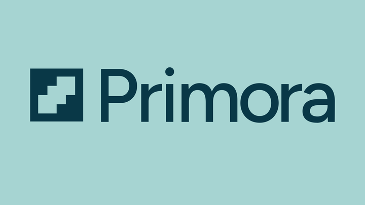 Primoras logotype