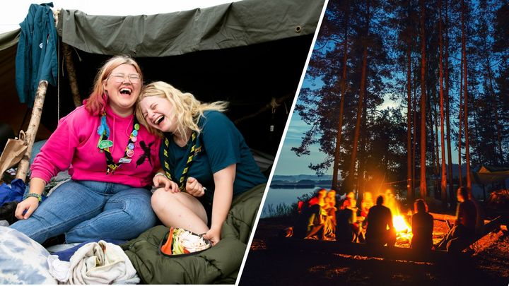 I sommar besöker 17 000 scouter från Sverige och världen lägret Jamboree26 för att uppleva lägermagi.