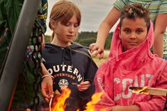 Scouterna och Bris inleder ett nytt samarbete.