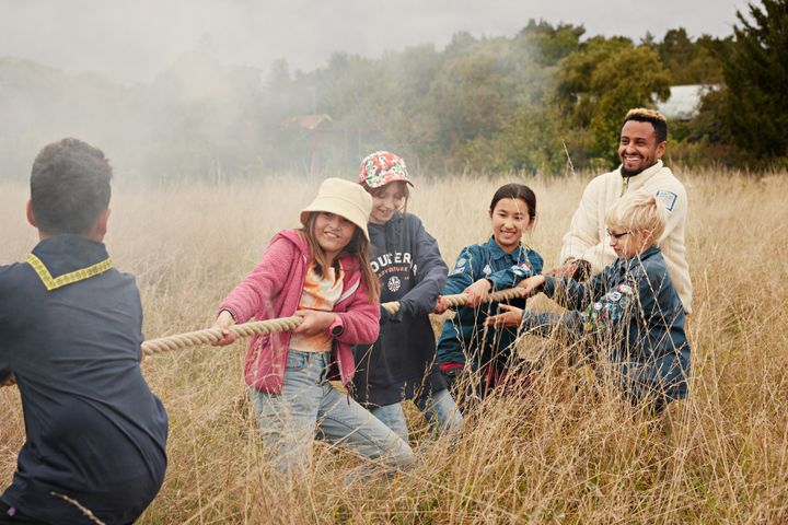 Scouterna och Tim Bergling Foundation inleder ett långsiktigt samarbete för att stärka barn och ungas psykiska hälsa.