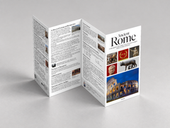 Ancient Rome - A microguide to the culture, wars and power struggles
