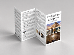 Civilisationer & Imperier - En kronologisk mikroguide