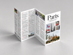 Paris - Arrondissement & tips - En mikroguide